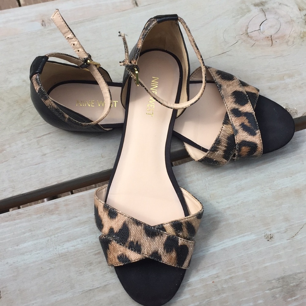 Nine West Sandals